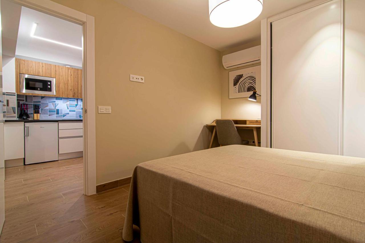 Apartamentos 1 Abril Màlaga Exteriér fotografie