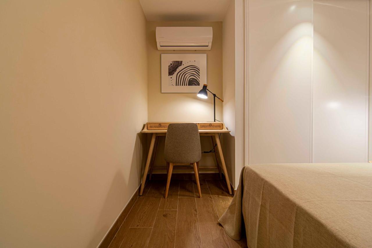 Apartamentos 1 Abril Màlaga Exteriér fotografie