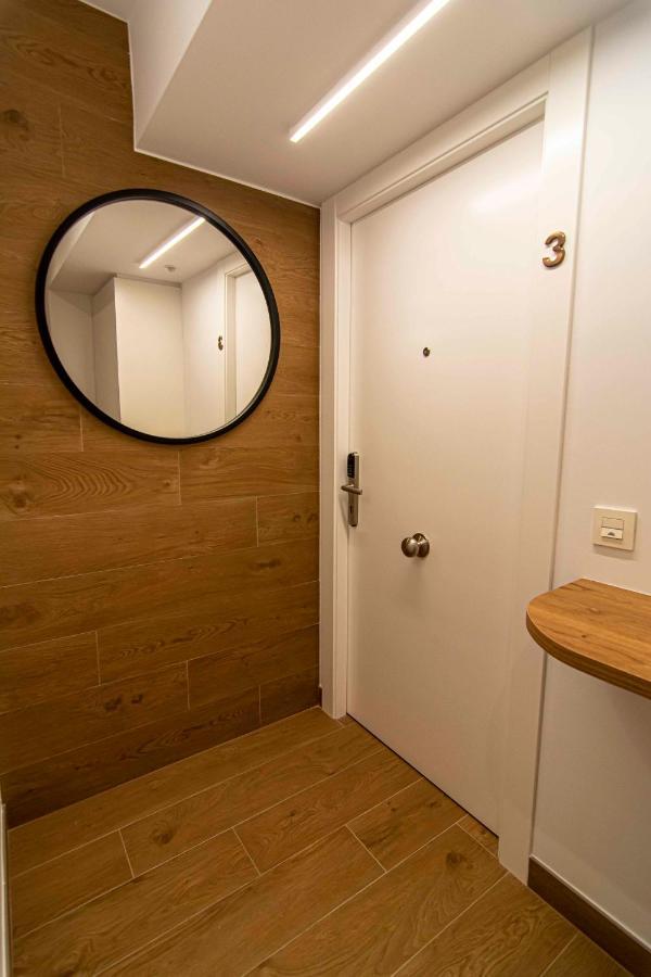 Apartamentos 1 Abril Màlaga Exteriér fotografie