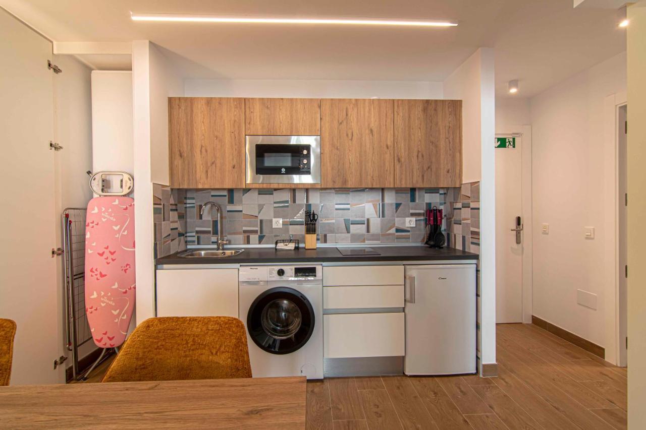 Apartamentos 1 Abril Màlaga Exteriér fotografie
