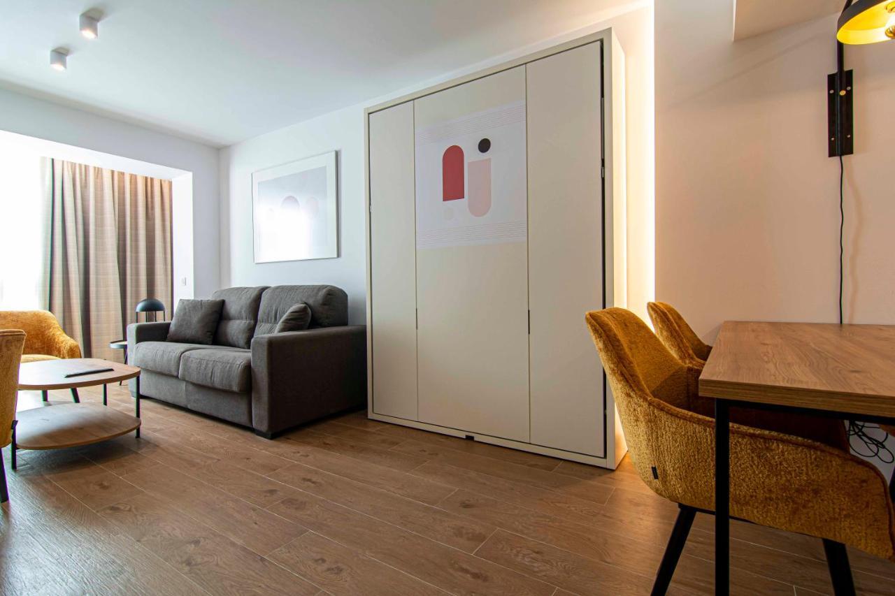 Apartamentos 1 Abril Màlaga Exteriér fotografie