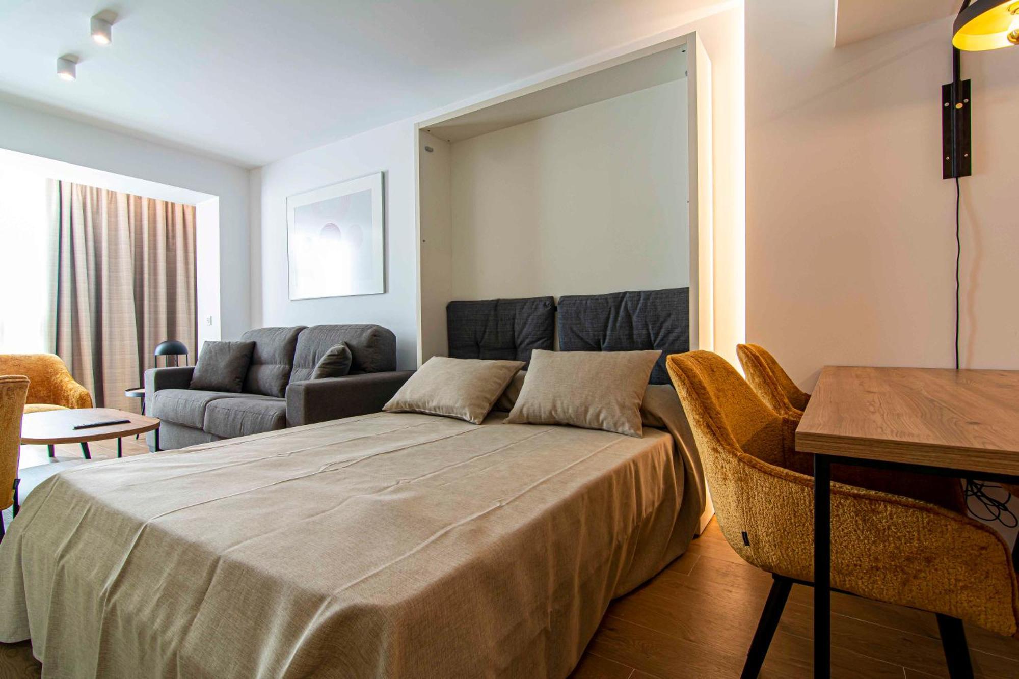 Apartamentos 1 Abril Màlaga Exteriér fotografie